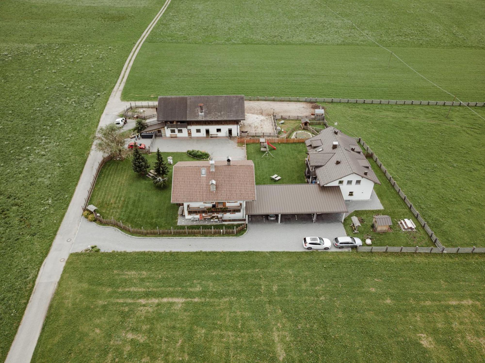 Apartamento Pichlerhof Planca di Sopra Exterior foto