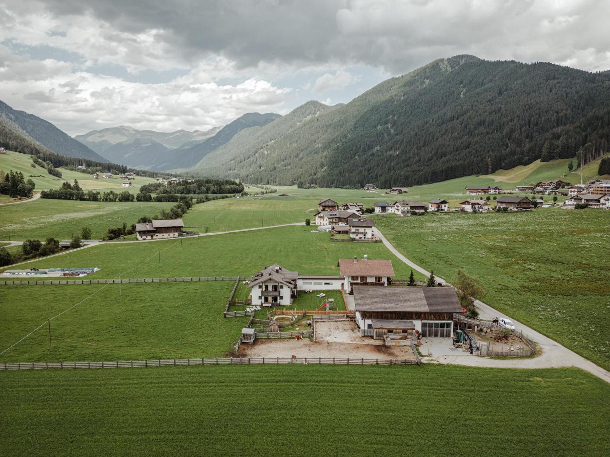 Apartamento Pichlerhof Planca di Sopra Exterior foto