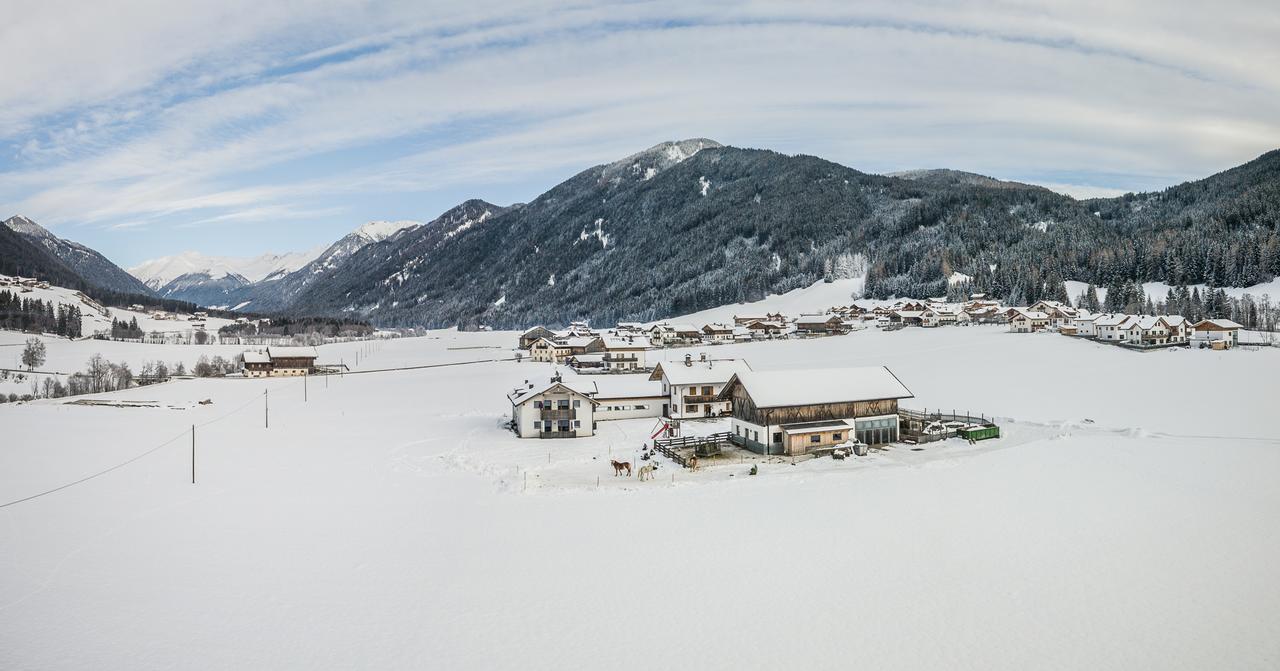 Apartamento Pichlerhof Planca di Sopra Exterior foto