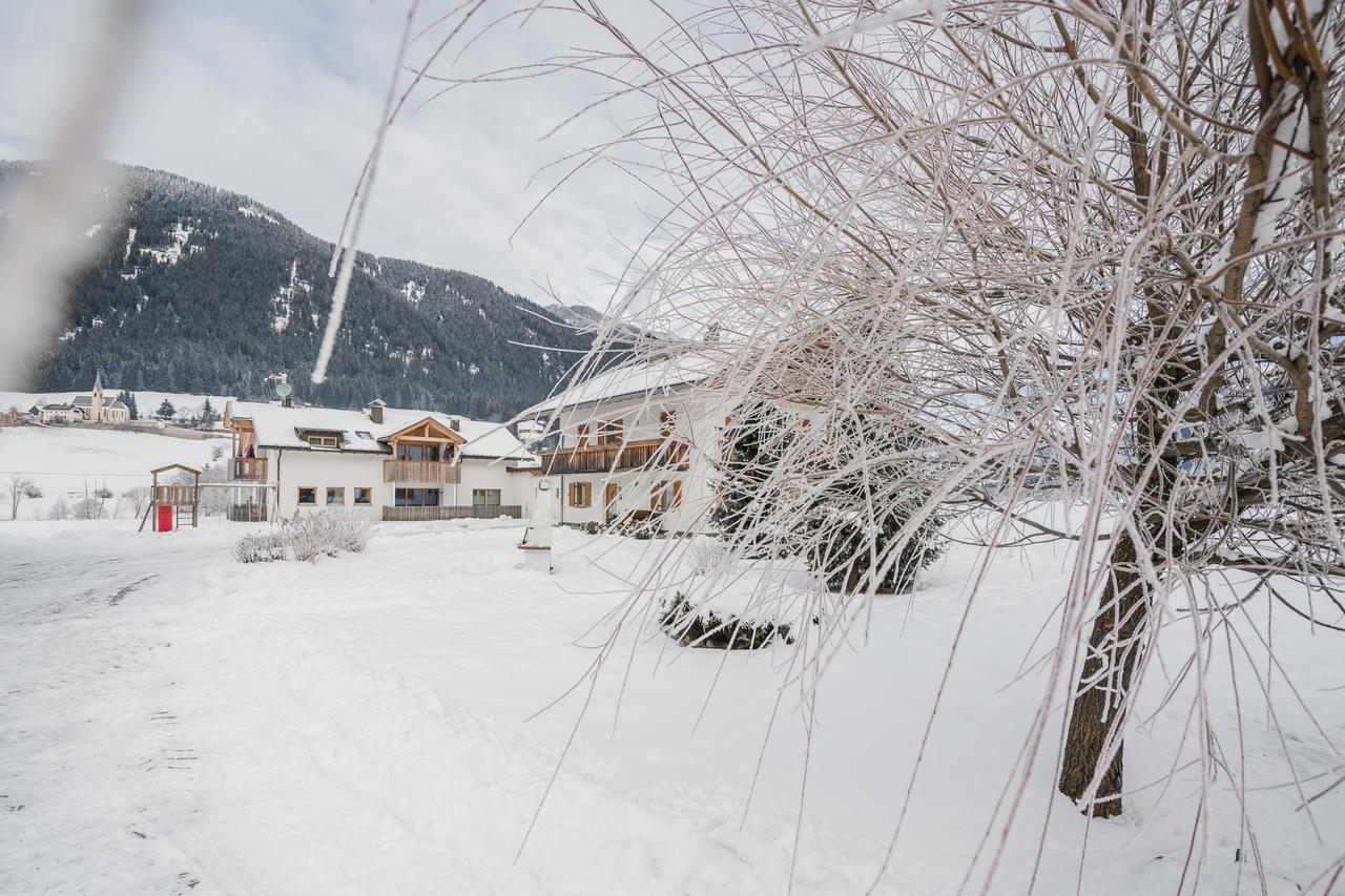 Apartamento Pichlerhof Planca di Sopra Exterior foto