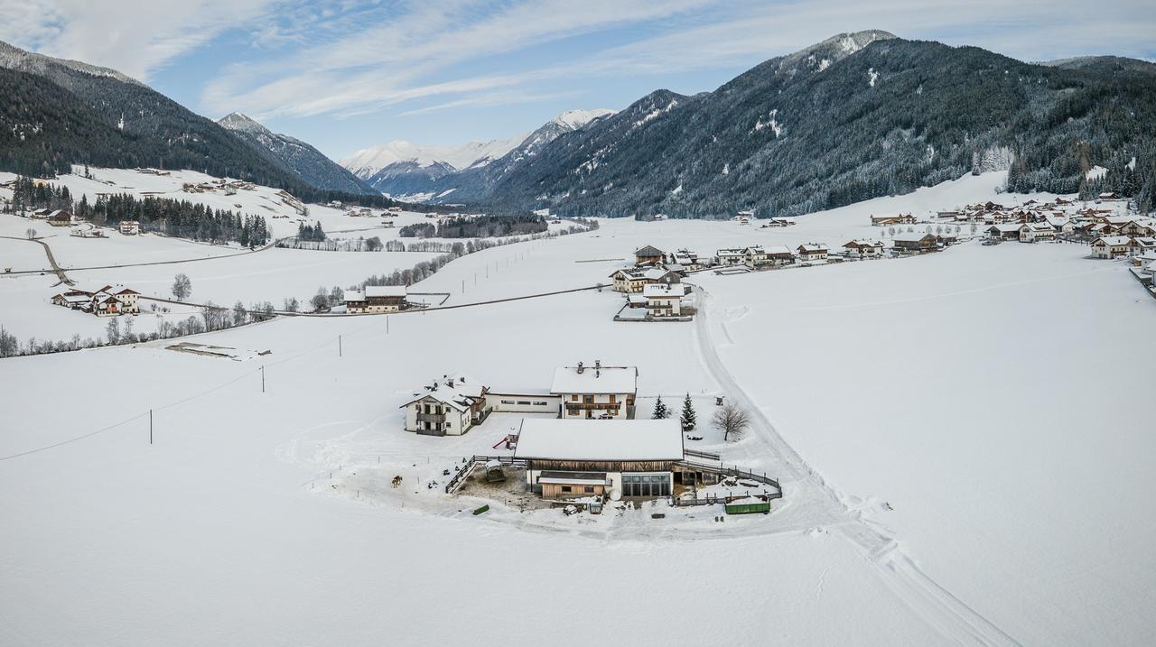 Apartamento Pichlerhof Planca di Sopra Exterior foto