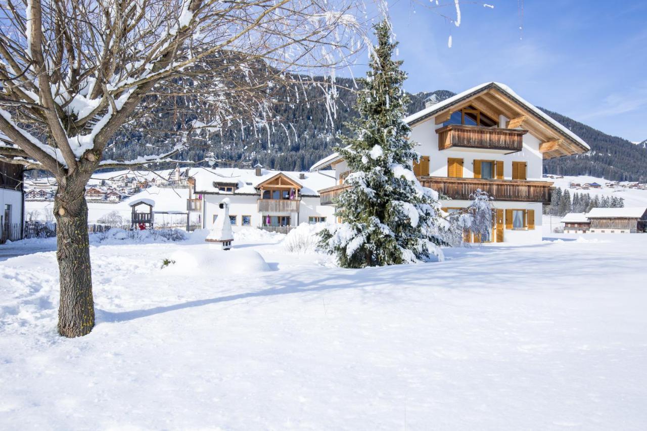 Apartamento Pichlerhof Planca di Sopra Exterior foto