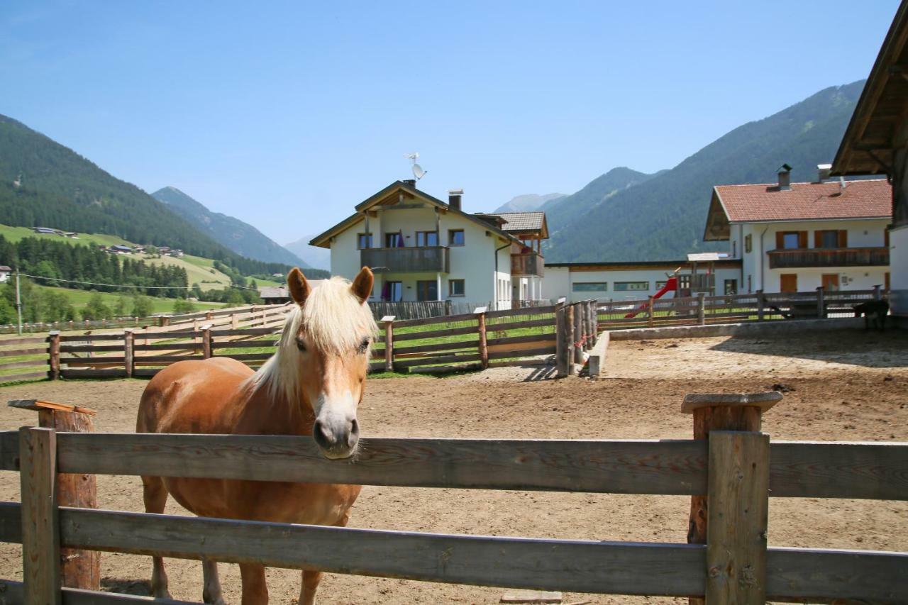 Apartamento Pichlerhof Planca di Sopra Exterior foto